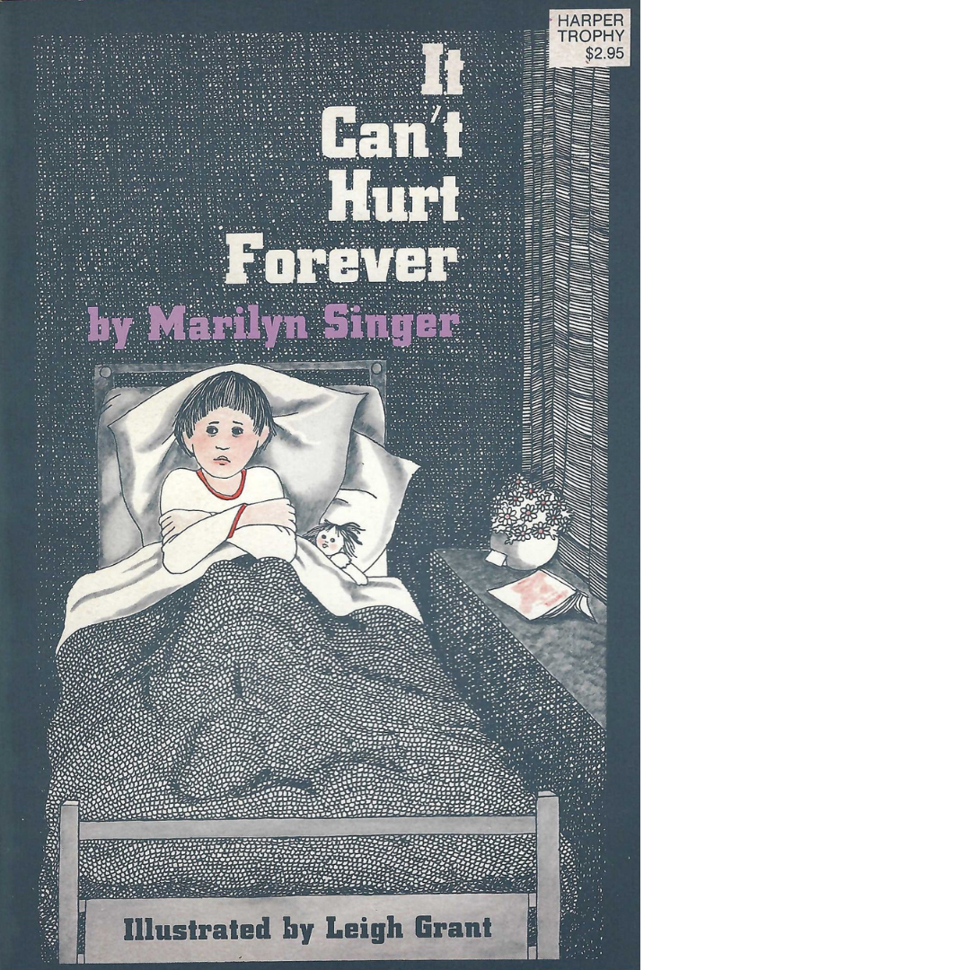 It Can't Hurt Forever